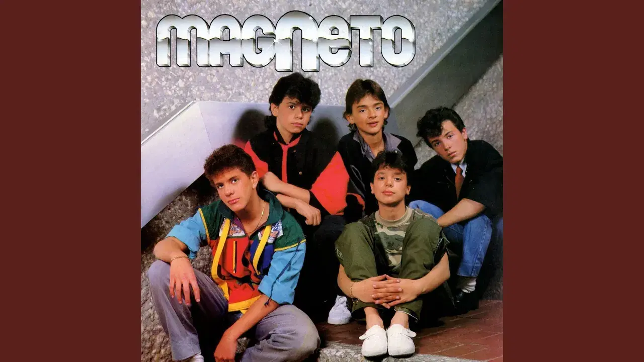 Dejalo Que Gire = Beat It - Magneto