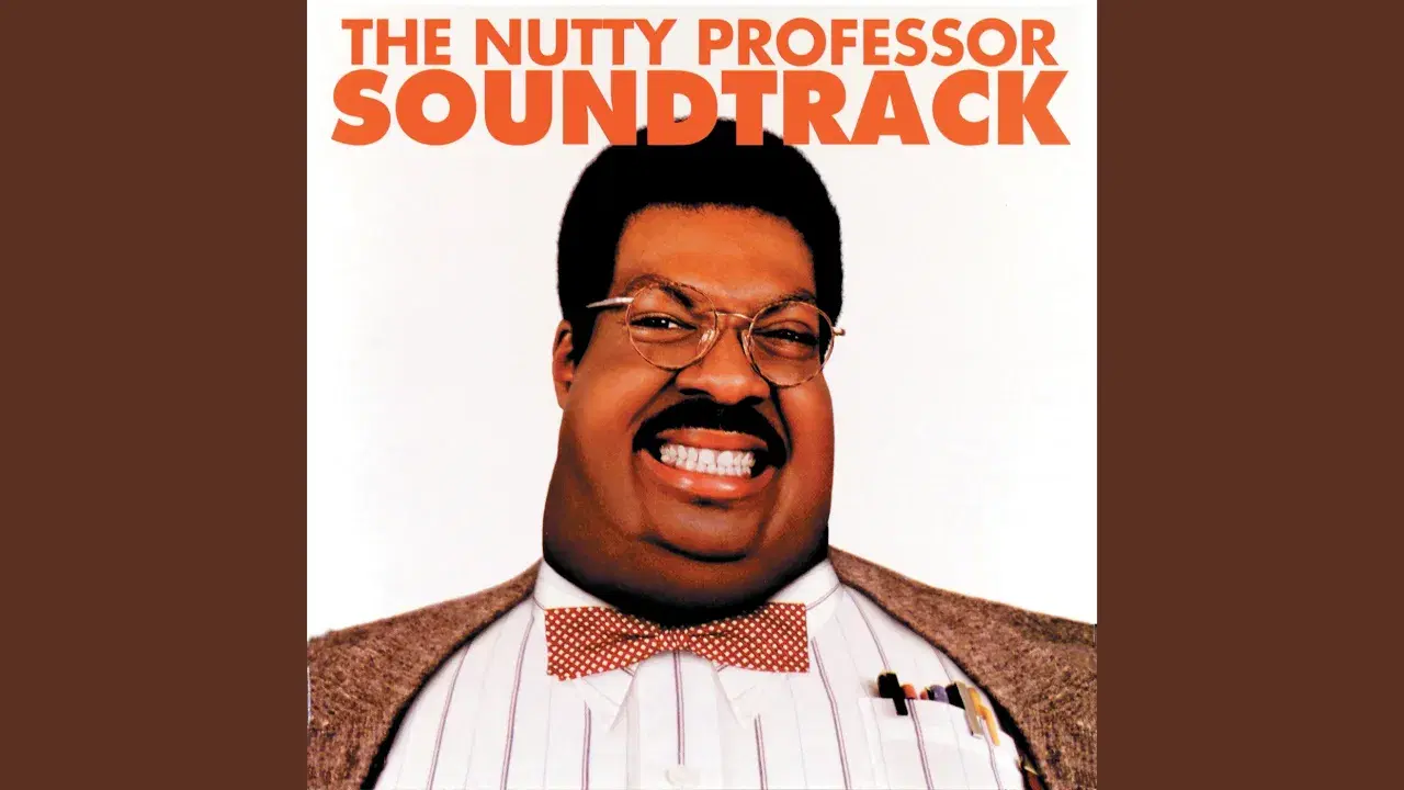 The Nutty Professor  OST - Def Squad