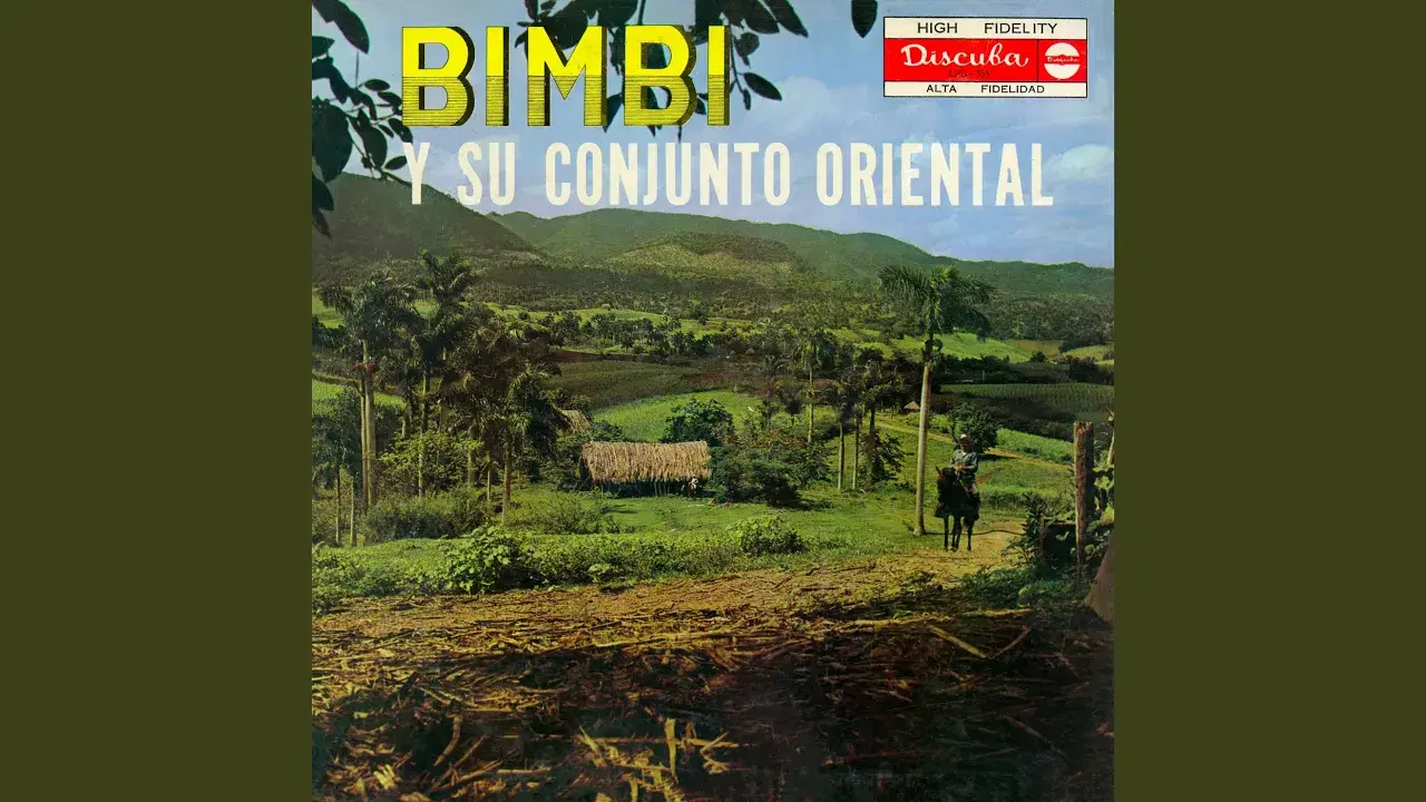 Bimbi Y Su Conjunto Oriental - Ñico Saquito y El Conjunto Oriental de Bimbi
