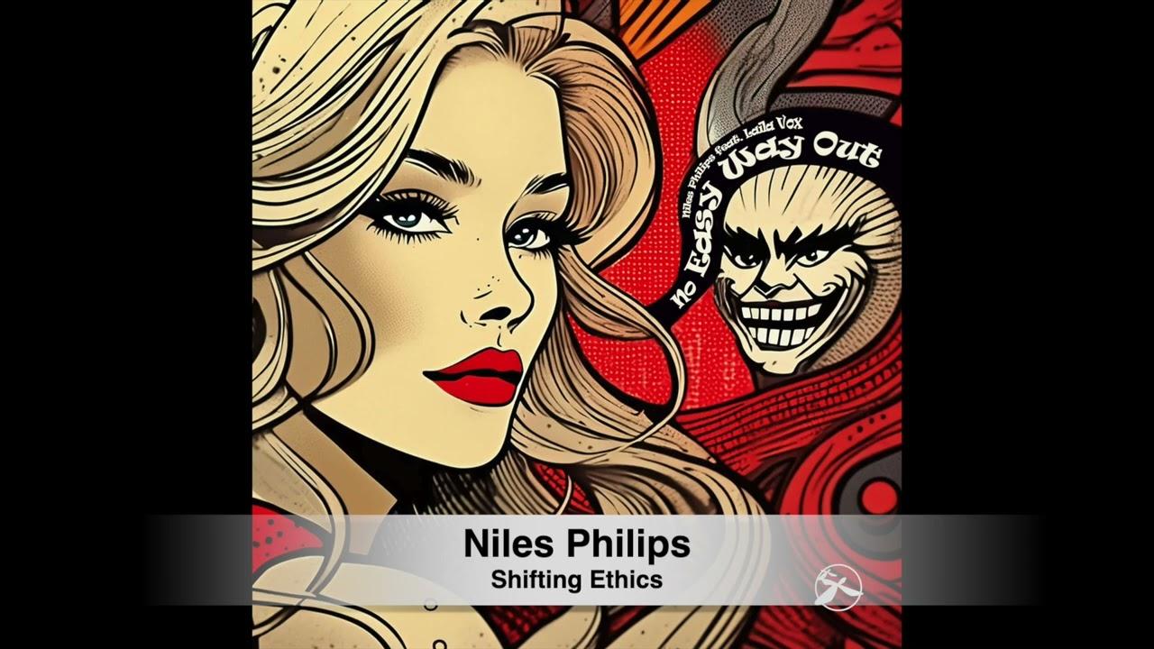 No Easy Way Out - Niles Phillips