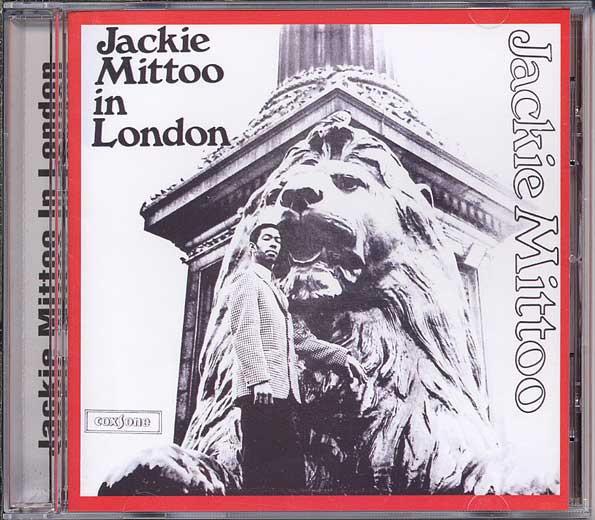  - JACKIE MITTO