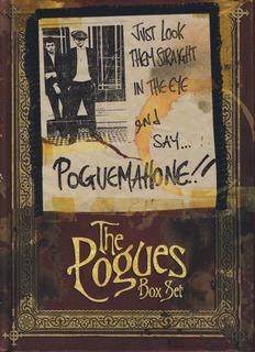 Just Look Them Straight In The Eye And Say...Poguemahone!! - The Pogues Box Set (CD3) - The Pogues