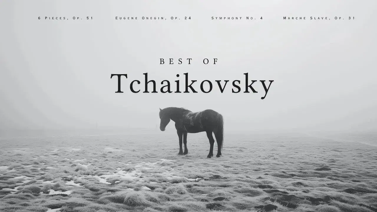  - Pyotr Ilych Tchaikowsky