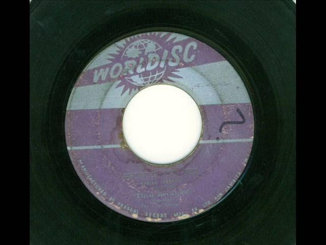45 boz - Theo beckford