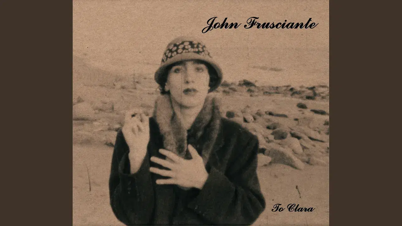  - John Frusciante