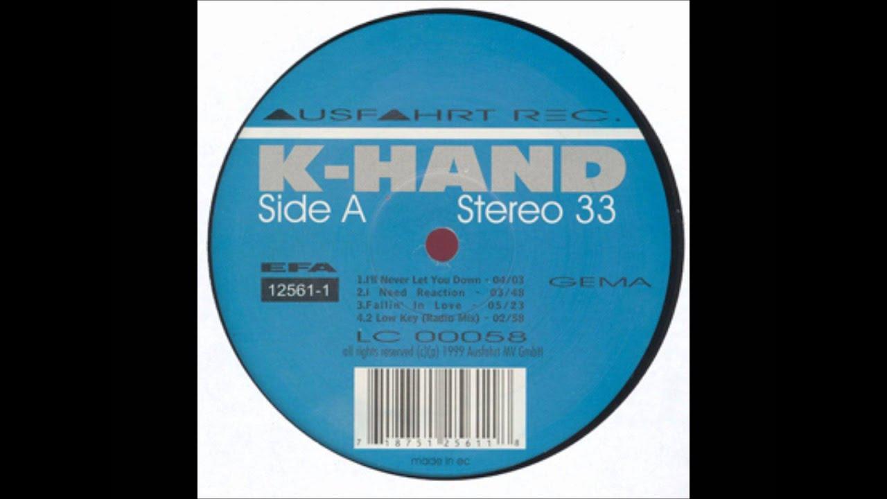 Fantasy - K-Hand