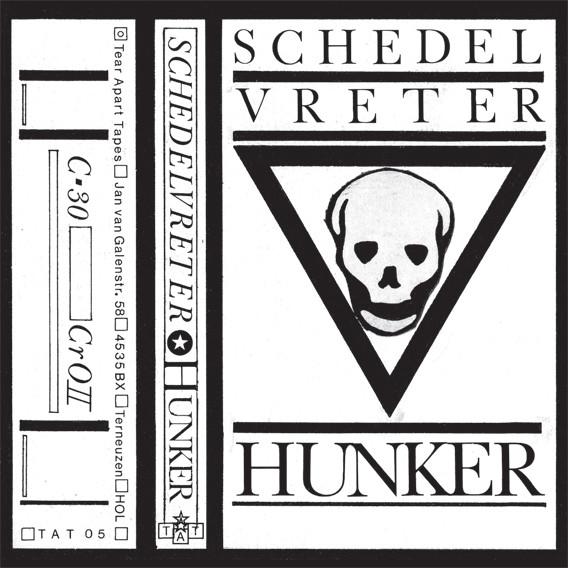 Hunker - Schedelvreter