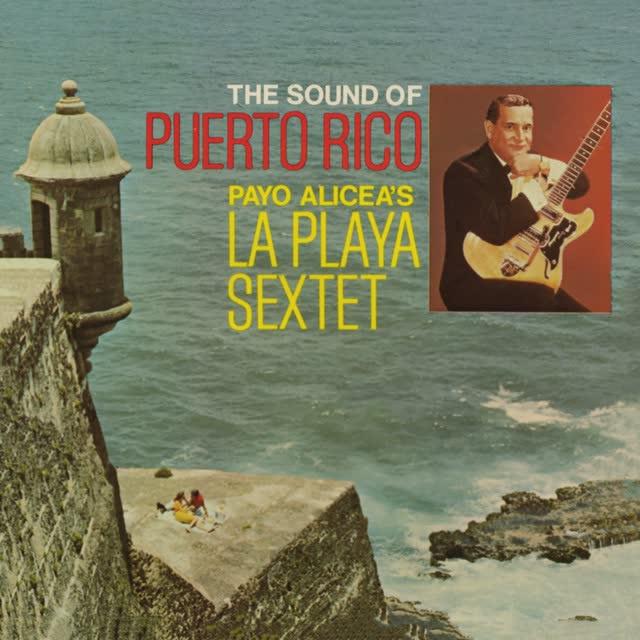 Pachanga With La Playa Sextette - La Playa Sextet
