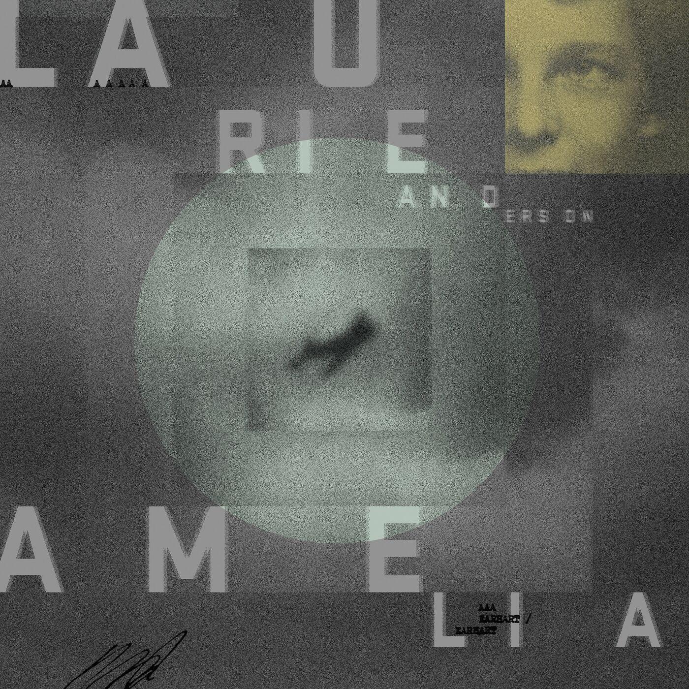 Amelia - Laurie Anderson