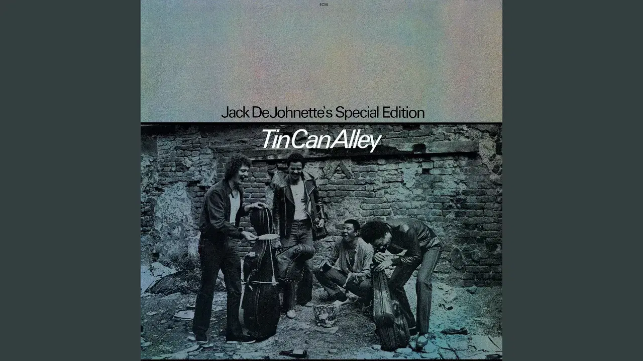  - Jack DeJohnette's Special Edition