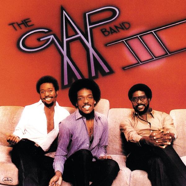 Gap Band 3 - The Gap Band