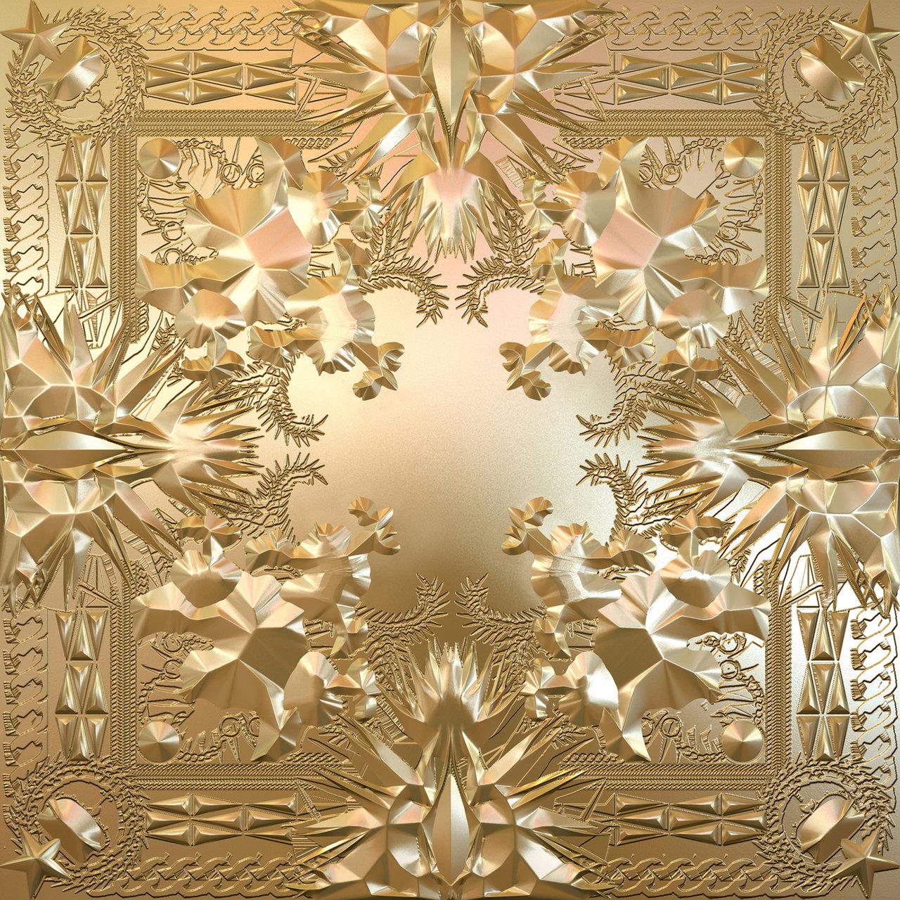 Watch The Throne (Deluxe) - JAY Z, Kanye West, Curtis Mayfield