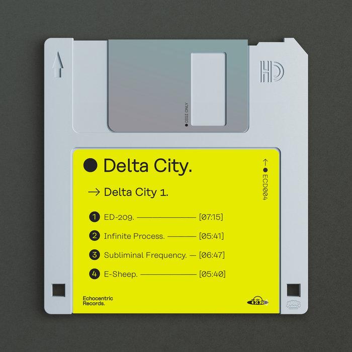 Delta City 1 - Delta City