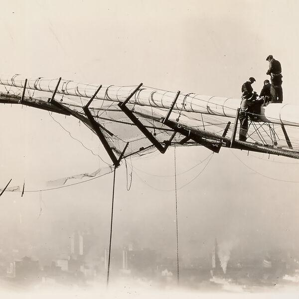 Purposing the Air - Ingrid Laubrock