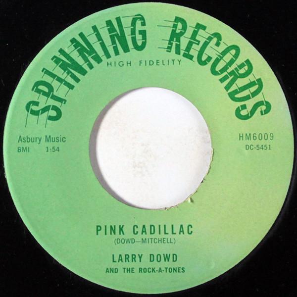 Pink Cadillac  - Larry Dowd