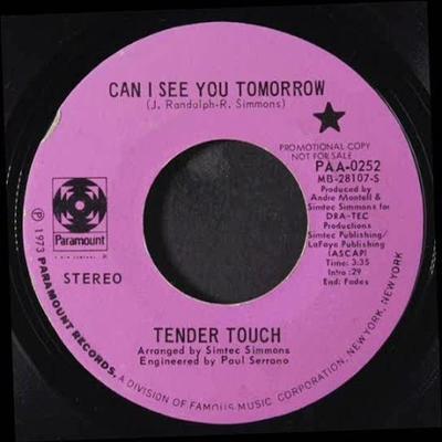  - Tender Touch
