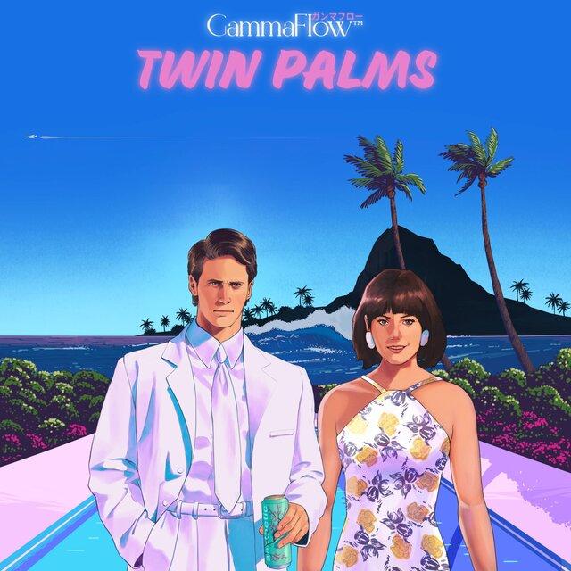 Twin Palms - GammaFlow, Thought Beings