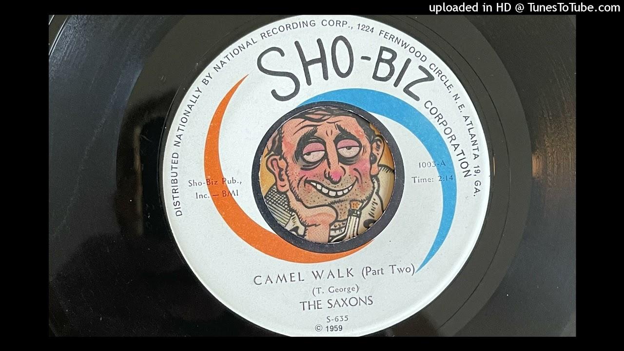 Camel Walk - The Saxons