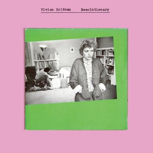 resolutionary (songs 1979-1982) - vivien goldman