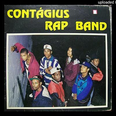 Contagius Rap Band - Contagius Rap Band