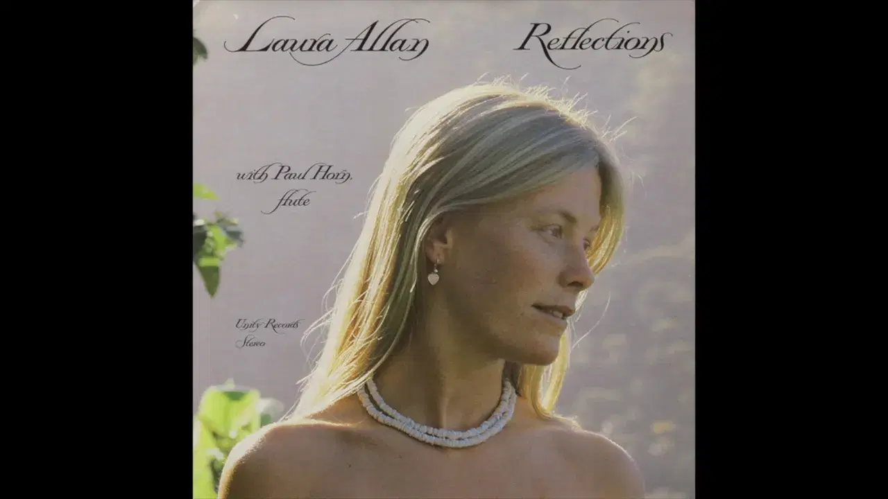 Reflections - Laura Allan, Steven Halpern, Paul Horn