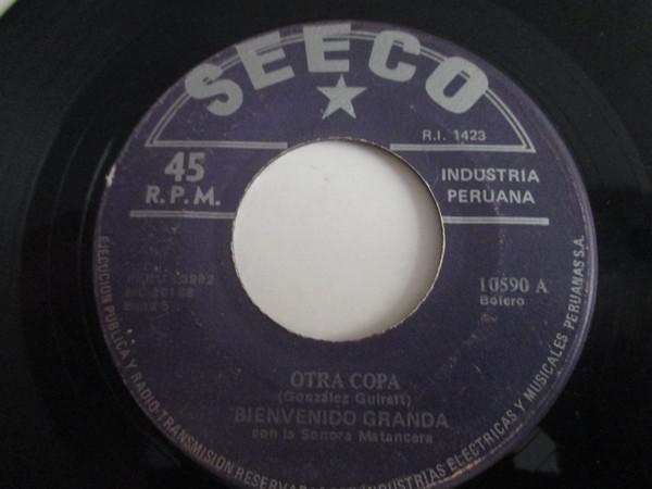 Otra Copa - Sonora Matancera