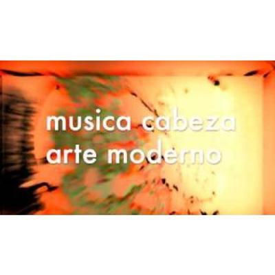 musica cabeza. arte moderno - Arte Moderno