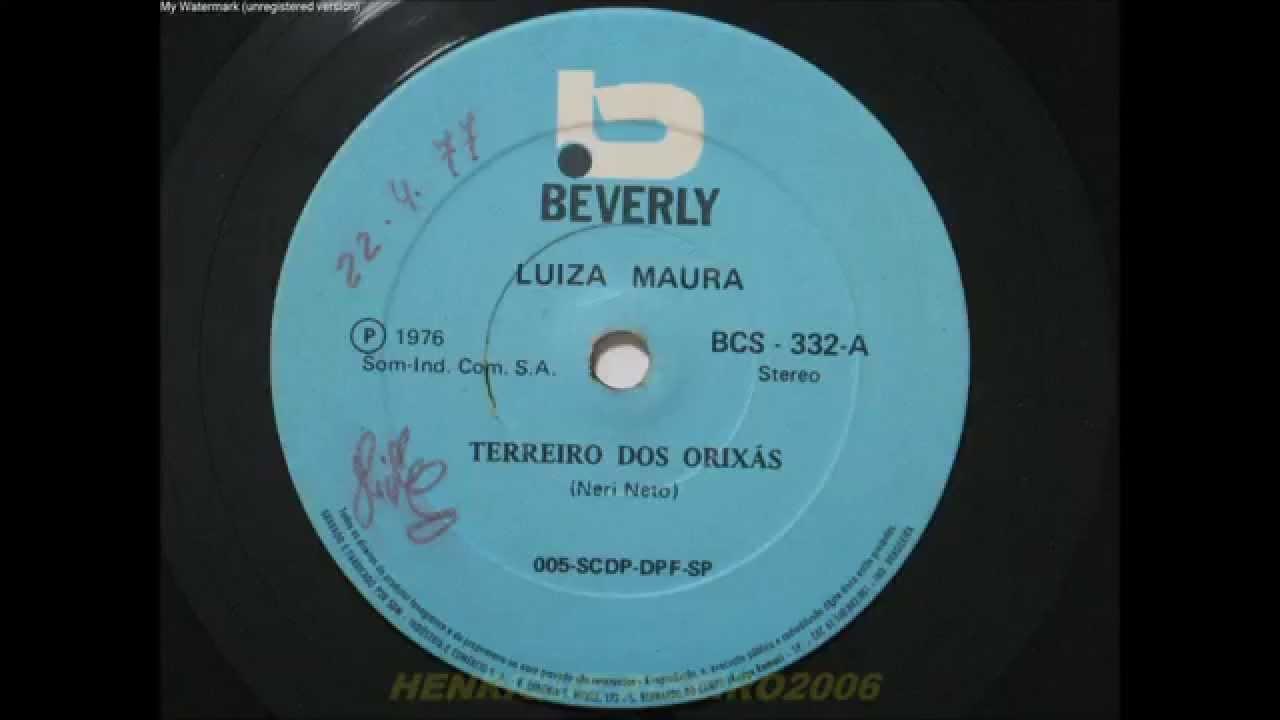 Recado De Samba - Luiza Maura
