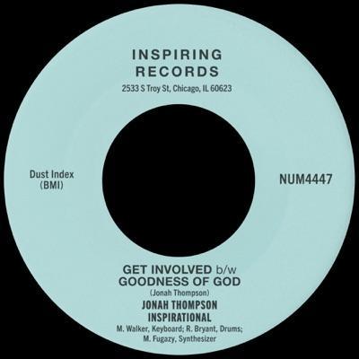 Get Involved - Jonah Thompson