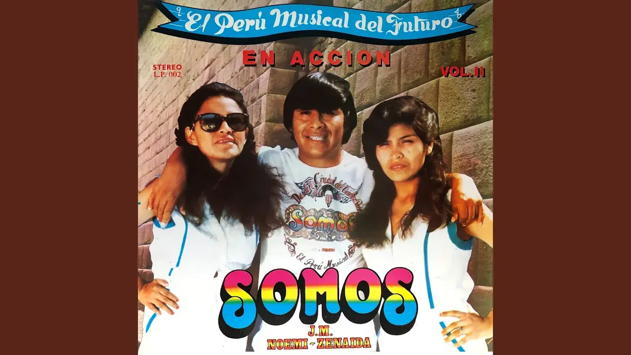 Perú Musical del futuro  - Grupo Somos