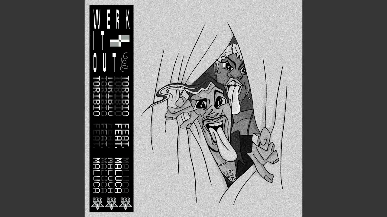 Werk It Out - Teribio