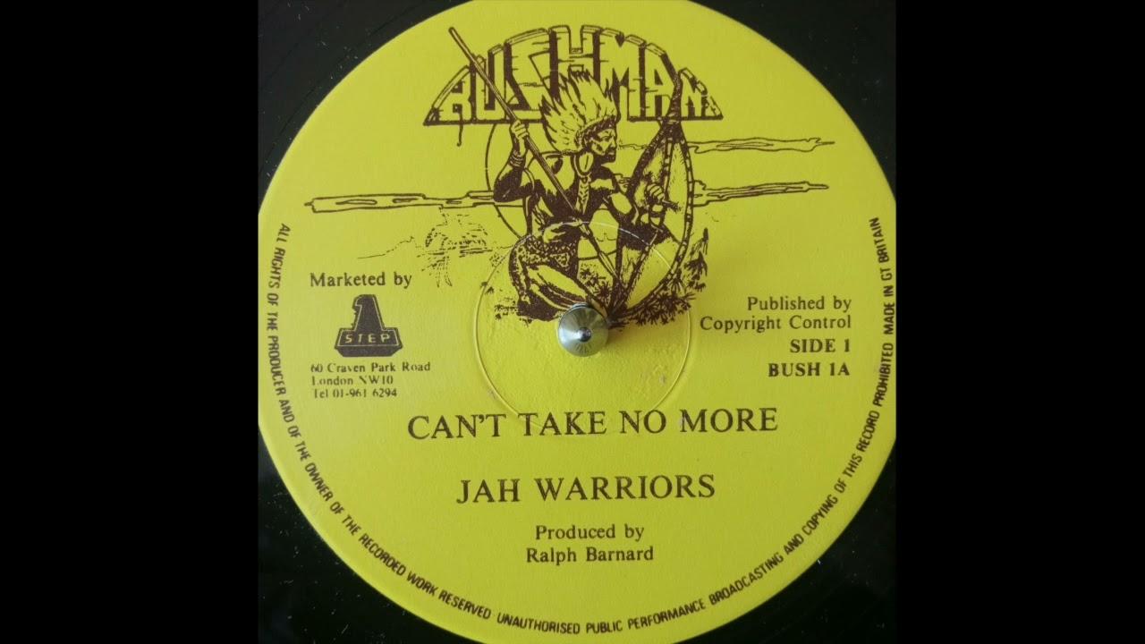  - Jah Warriors