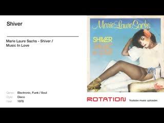 Shiver / Music In Love - Marie Laure Sachs
