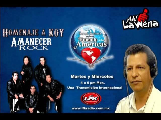  - Grupo Amanecer