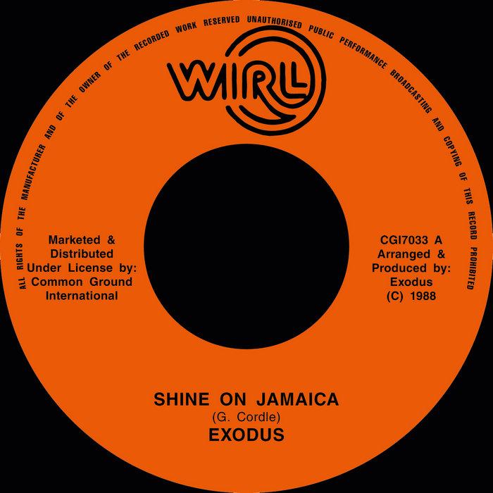 Shine On Jamaica - Exodus