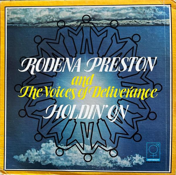 Holdin' On - Rodena Preston