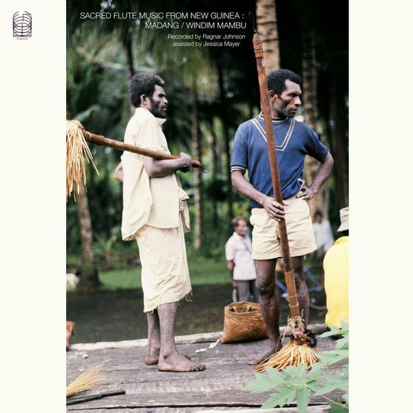 Sacred Flute Music From New Guinea: Madang / Windim Mambu - Kaean
