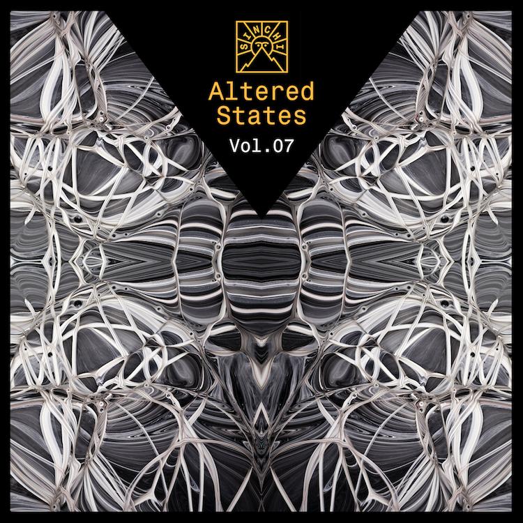 Sinchi - Altered States Vol.7  - Cafius