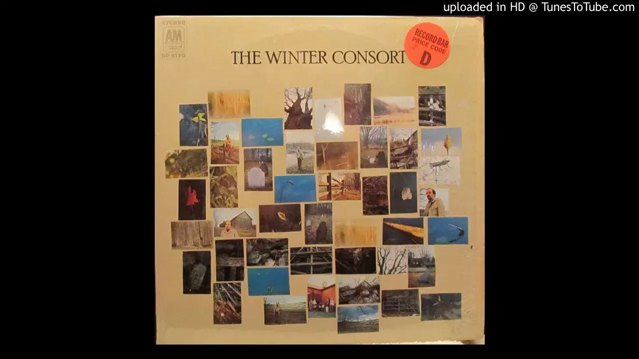Windswept Daydream - Paul Winter Consort