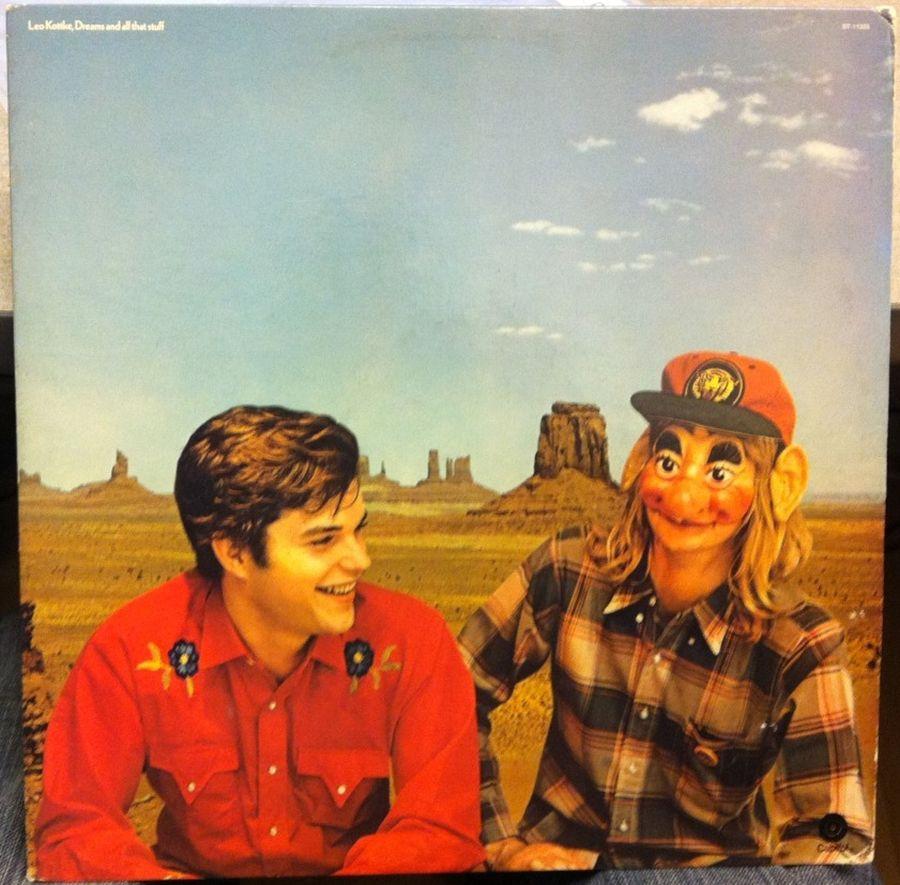 Dreams and All That Stuff - Leo Kottke