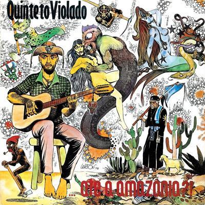  - Quinteto Violado
