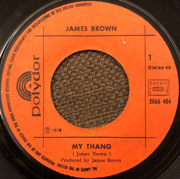 James Brown    - James Brown