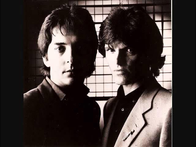 Naked Eyes - Naked Eyes