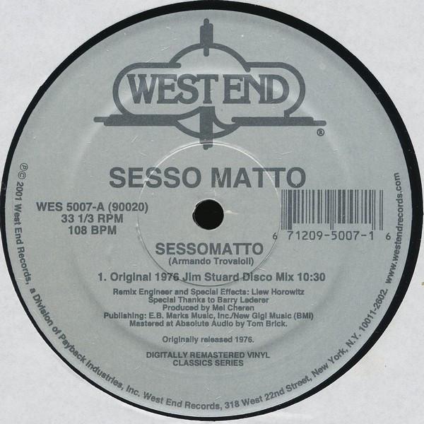 Sessomatto - Sessomatto