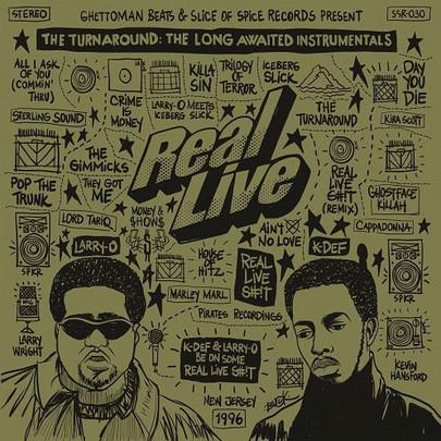  - Real Live