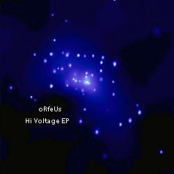 Hi Voltage MP3EP - Orfeus