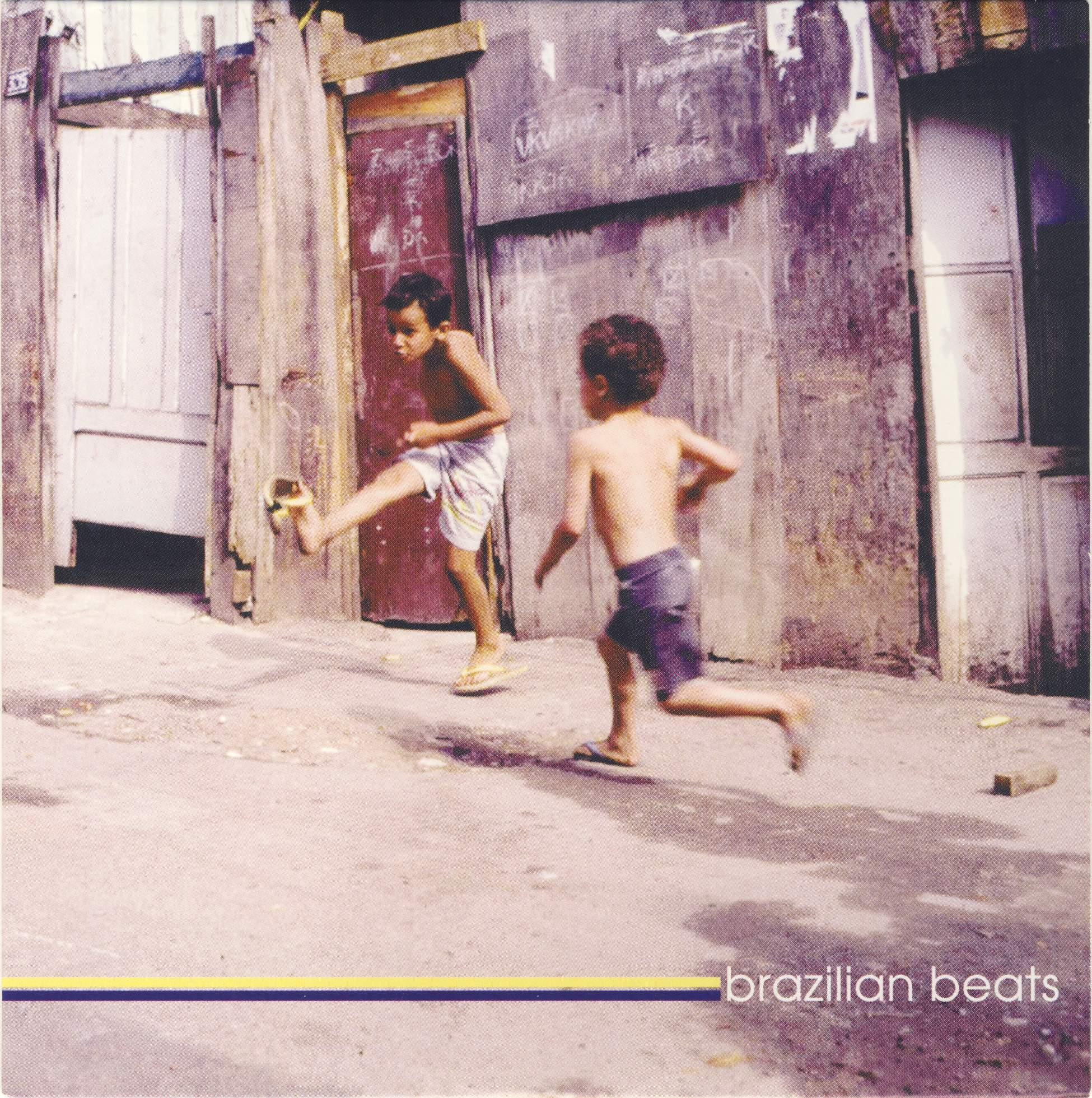 Brazilian Beats 1 - Anna Mazzotti