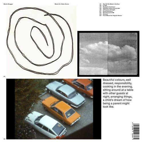 Music For Video Stores - Martin Brugger