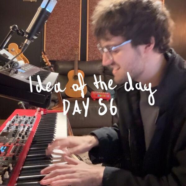 reckless and arranged - day 56 - Ethan French