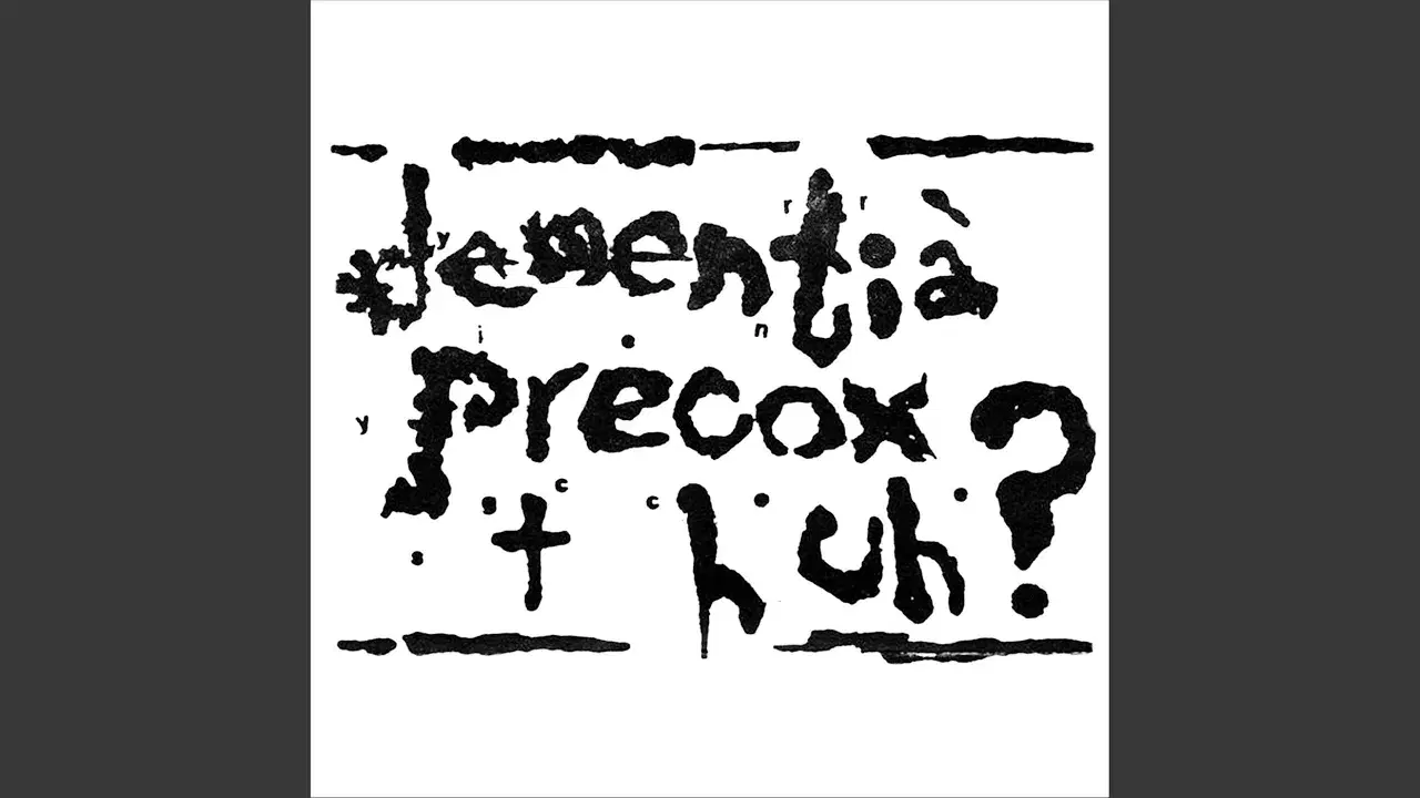 Crunch - Dementia Precox